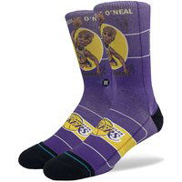 Stance NBA SHAQ RETRO BIGHEAD CREW SOCKS A555C23SHA-MUL