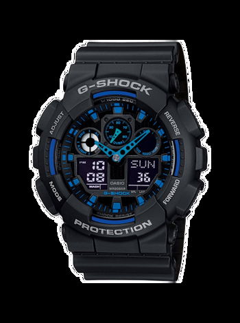 CASIO G-Shock GA-100-1A2ER GA-100-1A2ER