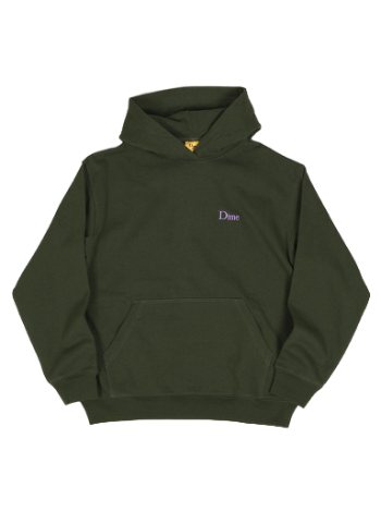 Dime Classic Small Logo Hoodie dimeho2319for
