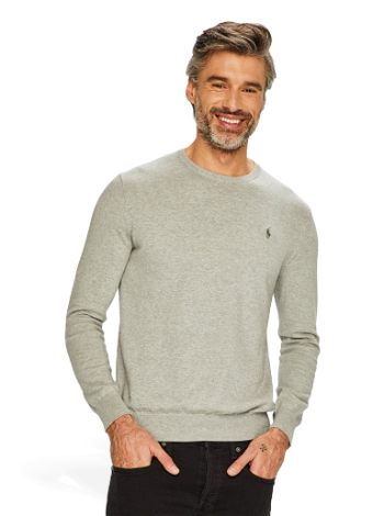 Polo by Ralph Lauren Slim Fit Cotton Sweater 710684957003