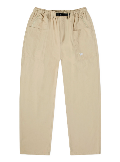Belted Tactical Chino Trousers