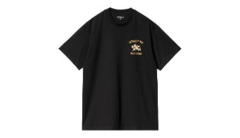 Carhartt WIP S/S Smart Sports T-Shirt Black I033121_89_XX