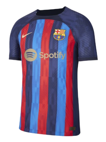 Nike F.C. Barcelona 2022/23 Match HomeADV Football DJ7643-453