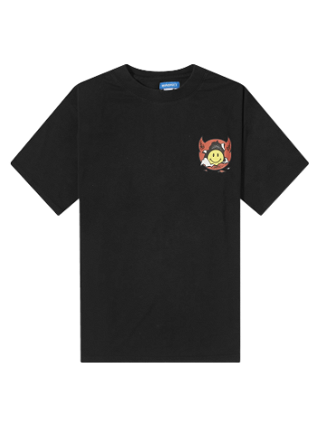 MARKET Smiley Inner Peace T-Shirt 399001593-BLK
