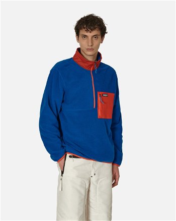 Patagonia Microdini Half Zip Sweatshirt 26200 ENLB