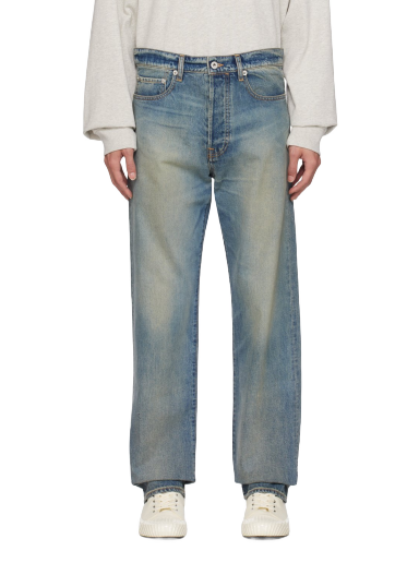 Paris Asagao Jeans