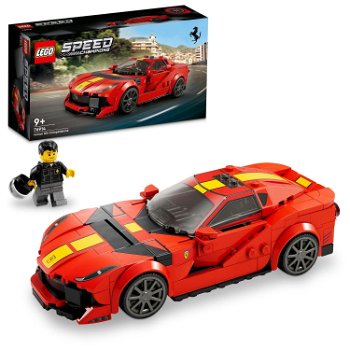LEGO Speed Champions 76914 Ferrari 812 Competizione 76914LEG