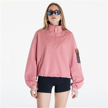 Columbia Painted Peak Cropped Sweatshirt Pink Agave/ Auburn 2074511629