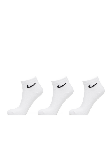 Lightweight Ankle Socks 3-Pack