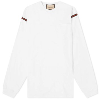 Gucci Tape T-Shirt 768441-XJF3T-9088
