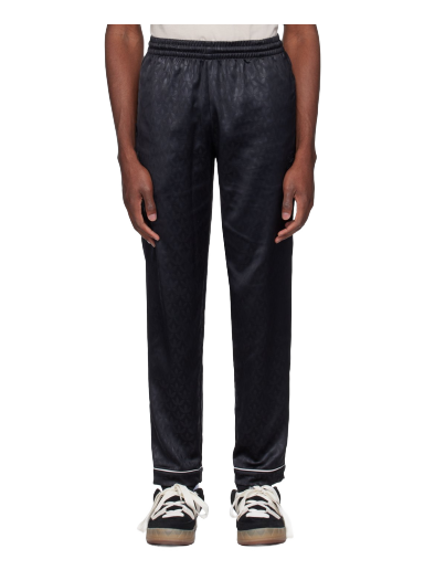 Monogram Pyjama Pants