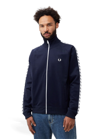 Fred Perry TAPED TRACK JACKET 5034605511147