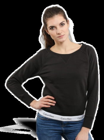 CALVIN KLEIN Top Sweatshirt Long Sleeve QS5718E-001