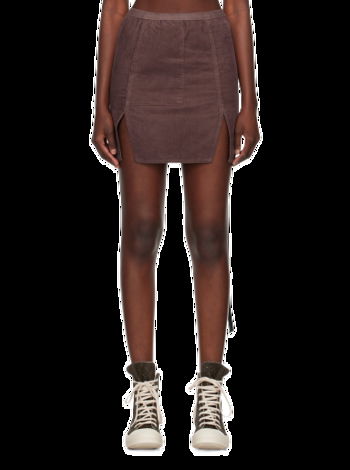 Rick Owens DRKSHDW Lido Miniskirt DS02C5343 MC