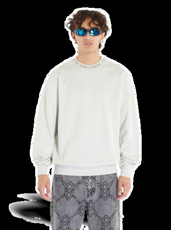 DAILY PAPER Erib Sweater Metal Grey 2322048