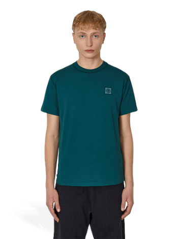 Stone Island Garment Dyed Logo T-Shirt MO101523757 V0053