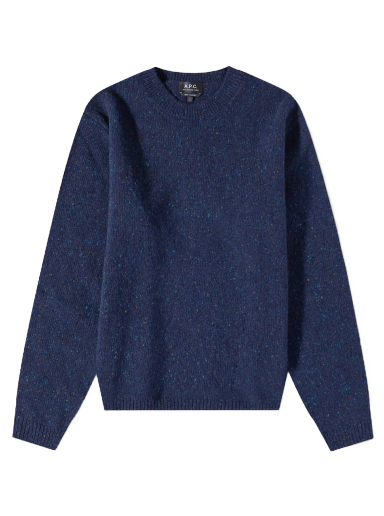 Chandler Donegal Crew Knit
