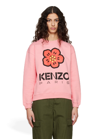 KENZO Paris Boke Flower Sweatshirt FD52SW0364ME