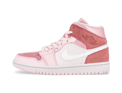 Air Jordan 1 Mid "Digital Pink" W