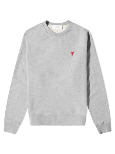 Small Heart Crewneck Sweatshirt