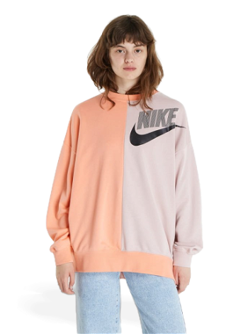 Nike Sportwear Oversized Fleece Dance Sweatshirt DV0328-693
