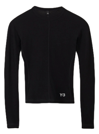Y-3 Fitted Tee HY1251