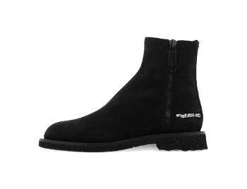 Off-White ANKLE BOOTS OMID011F22LEA0011010