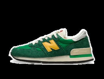 New Balance 990v1 Made in USA "Green Gold" M990GG1