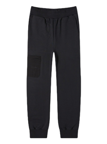 A-COLD-WALL* Embroidered Logo Sweat Pant ACWMB057-BK