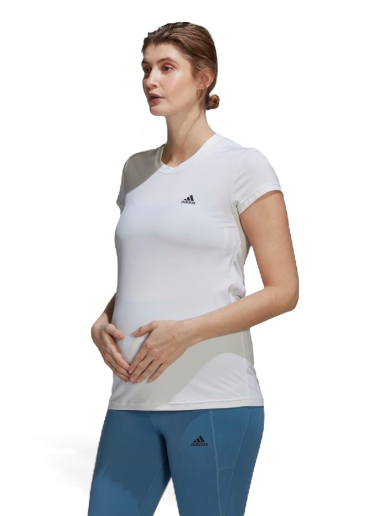 Designed to Move Colorblock Sport Maternity Tee