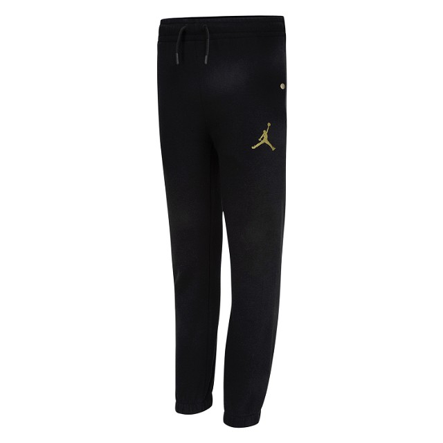 Jordan Take Flight B&G Fleece Pant Black - Kids - Pants Jordan - Black - 95C801-023 - Size: S