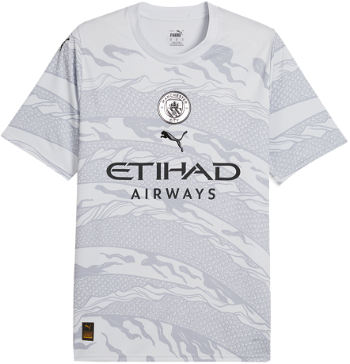 Puma Manchester City Year of the Dragon Jersey 2023/24 778516-020