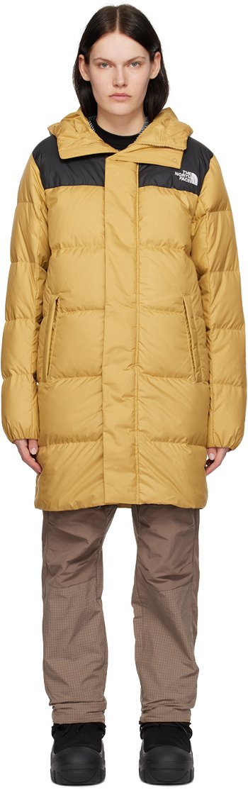 The North Face Yellow Hydrenalite Down NF0A7UQR