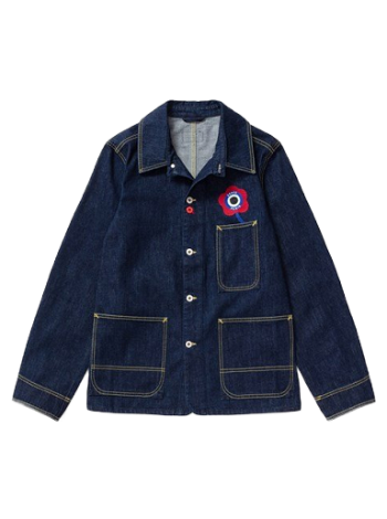 KENZO Target Workwear Jacket FD65DV1056B1.DM