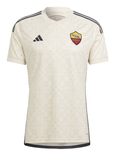 adidas AS Roma 2023/24, hostující