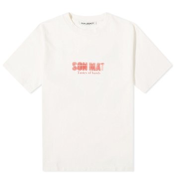 OUR LEGACY Box Son-Mat Print T-Shirt M2246BSM