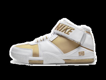 Nike LeBron II "Maccabi" DJ4892-100