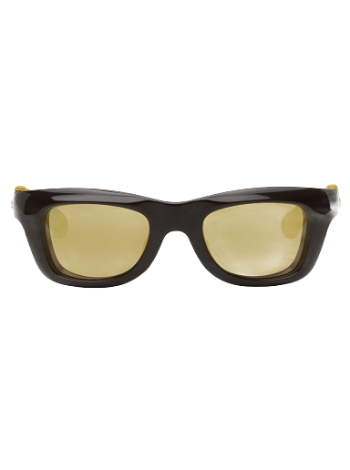Bottega Veneta Square Sunglasses BV1183S-002