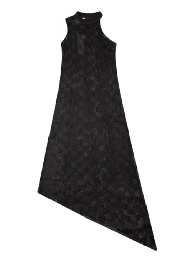 Knit Long Dress