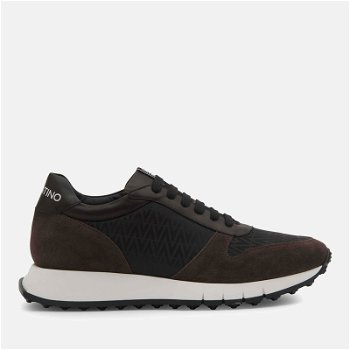 Valentino Men's Aries S Suede and Mesh Trainers - UK 7 92A2601TEX-550