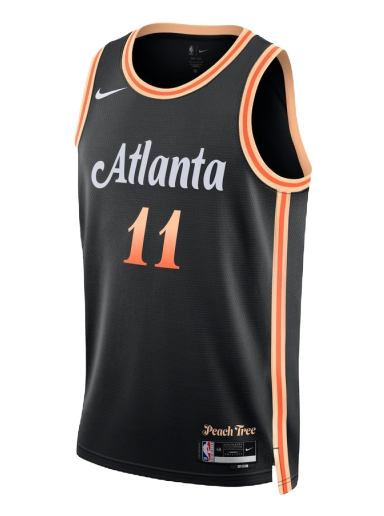 Dri-FIT NBA Trae Young Atlanta Hawks City Edition 2022 Swingman Jersey