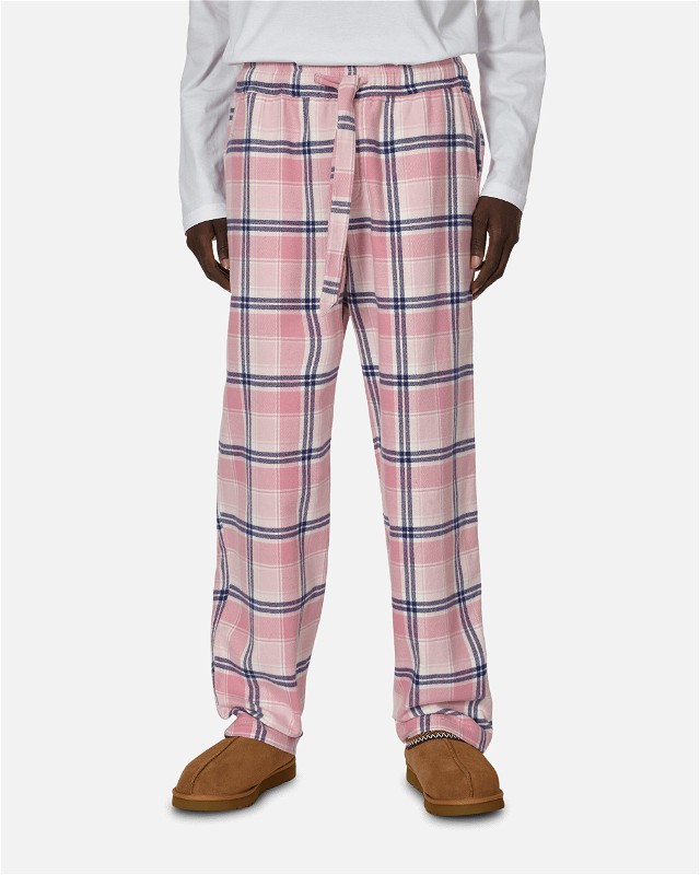 Flannel Plaid Pijamas Pants