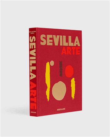ASSOULINE Sevilla Arte 9781649803405