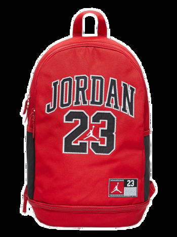 Jordan Jersey Backpack Gym Red 9A0780-R78