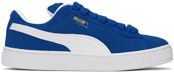 Puma Blue Suede XL Sneakers 39520501