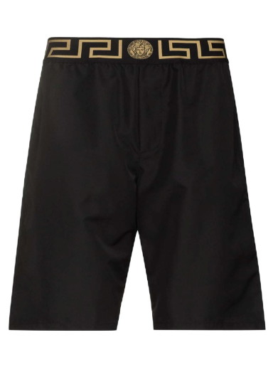 Greca Key Swim Shorts