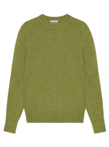 GANNI Brushed Sweatshirt K1852-855