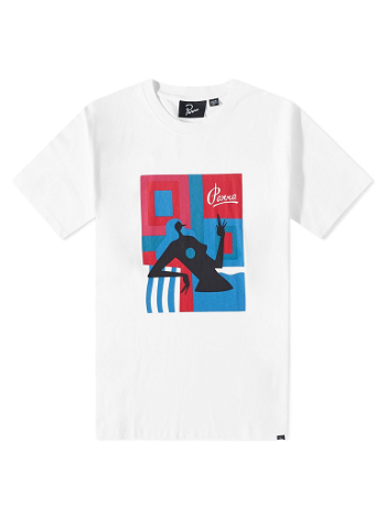 By Parra Hot Springs Tee 49301-WHT