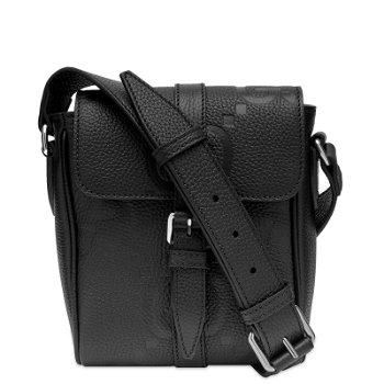Gucci Jumbo GG Buckle Cross Body Bag 760235-AABY0-1000