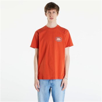 Horsefeathers Bronco T-Shirt Orange Rust SM1338C